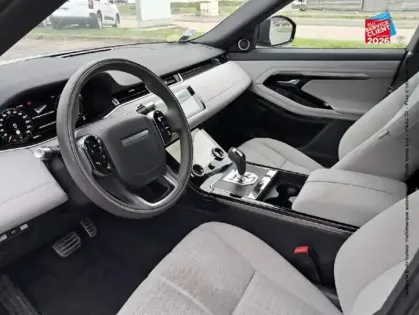 Photo 14 Land rover Range Rover  Evoque 2.0 D 180ch R-Dynamic SE AWD BVA