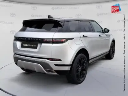 Photo 5 Land rover Range Rover  Evoque 2.0 D 180ch R-Dynamic SE AWD BVA