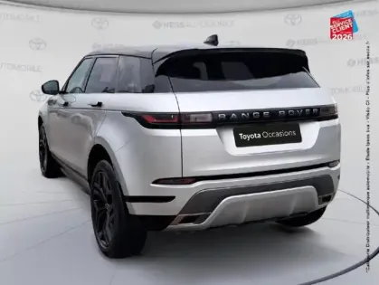 Photo 7 Land rover Range Rover  Evoque 2.0 D 180ch R-Dynamic SE AWD BVA