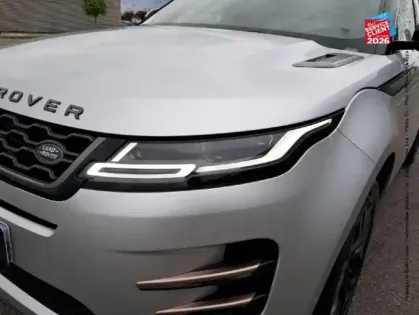 Photo 27 Land rover Range Rover  Evoque 2.0 D 180ch R-Dynamic SE AWD BVA