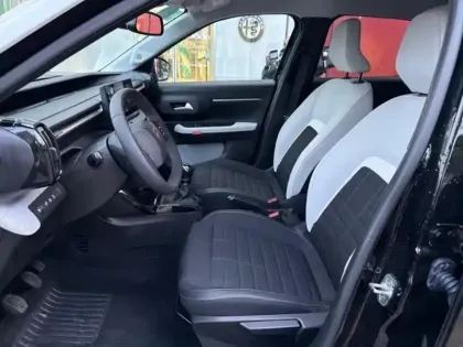 Photo 9 Citroën C3  1.2 Turbo 100ch MAX