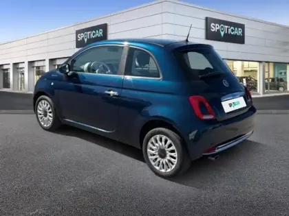 Photo 6 Fiat 500  1.0 70ch BSG S&S Dolcevita
