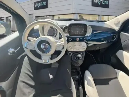 Photo 7 Fiat 500  1.0 70ch BSG S&S Dolcevita