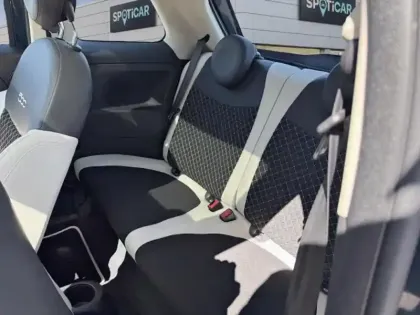 Photo 9 Fiat 500  1.0 70ch BSG S&S Dolcevita