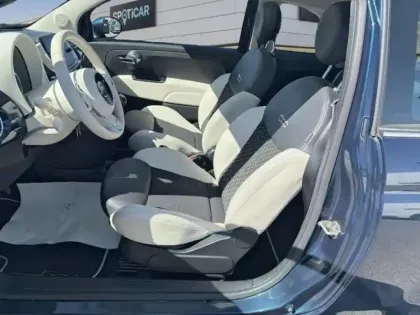 Photo 8 Fiat 500  1.0 70ch BSG S&S Dolcevita