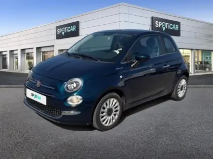 Photo Fiat 500 Dolcevita