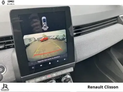 Photo 6 Renault Clio  1.6 E-Tech 145ch full hybrid Techno - 24