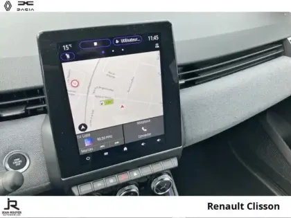 Photo 5 Renault Clio  1.6 E-Tech 145ch full hybrid Techno - 24