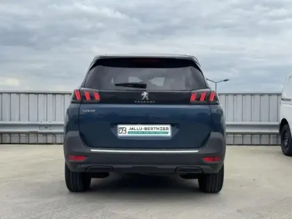 Photo 6 Peugeot 5008  1.5 BlueHDi 130ch S&S Allure Pack EAT8