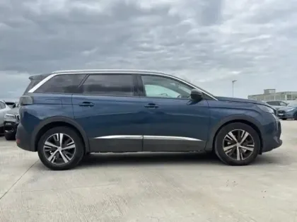 Photo 5 Peugeot 5008  1.5 BlueHDi 130ch S&S Allure Pack EAT8