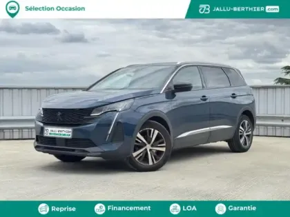 Photo Peugeot 5008 Allure Pack