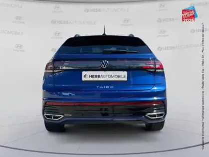 Photo 6 Volkswagen Taigo  1.0 TSI 110ch R-Line DSG7