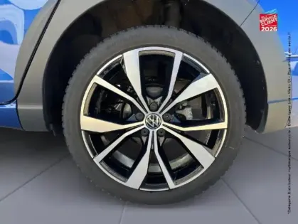 Photo 9 Volkswagen Taigo  1.0 TSI 110ch R-Line DSG7