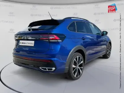 Photo 5 Volkswagen Taigo  1.0 TSI 110ch R-Line DSG7