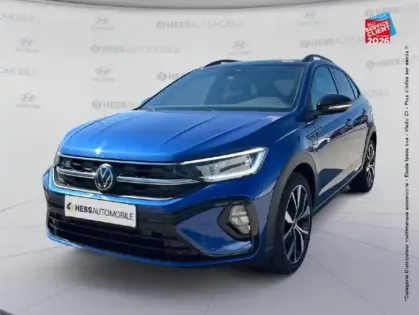 Photo Volkswagen Taigo R-line