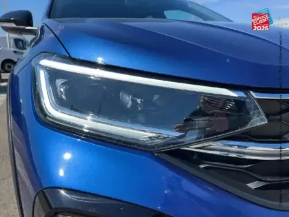 Photo 12 Volkswagen Taigo  1.0 TSI 110ch R-Line DSG7