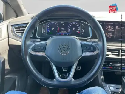 Photo 11 Volkswagen Taigo  1.0 TSI 110ch R-Line DSG7