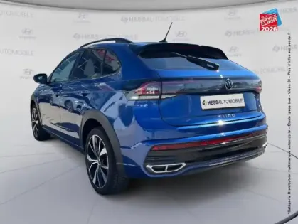 Photo 7 Volkswagen Taigo  1.0 TSI 110ch R-Line DSG7