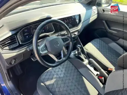 Photo 14 Volkswagen Taigo  1.0 TSI 110ch R-Line DSG7