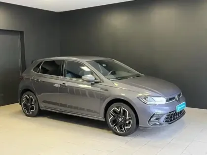 Photo 10 Volkswagen Polo  1.0 TSI 116ch R-Line Edition DSG7