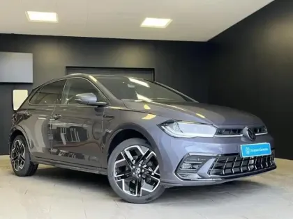 Photo 6 Volkswagen Polo  1.0 TSI 116ch R-Line Edition DSG7