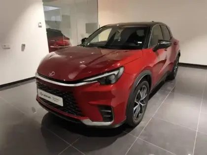 Photo Lexus Lbx Emotion