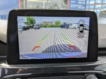 Photo 12 Ford Kuga  2.5 Duratec 190ch FHEV E85 ST-Line X BVA