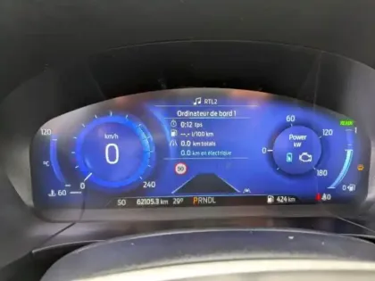 Photo 10 Ford Kuga  2.5 Duratec 190ch FHEV E85 ST-Line X BVA