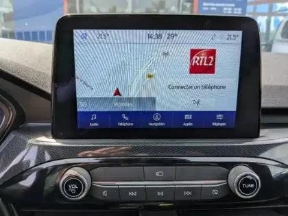 Photo 11 Ford Kuga  2.5 Duratec 190ch FHEV E85 ST-Line X BVA