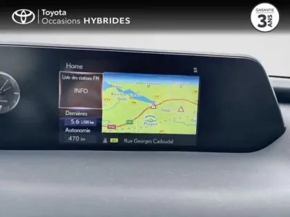 Photo 10 Lexus UX  250h 2WD Pack Business MY20