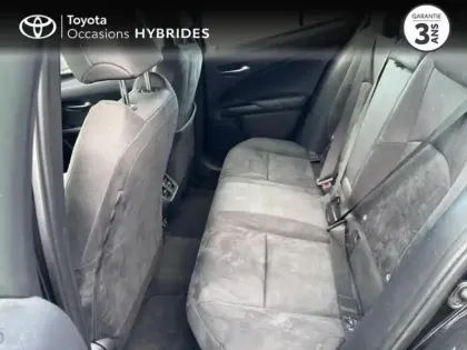 Photo 14 Lexus UX  250h 2WD Pack Business MY20