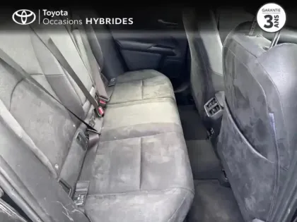 Photo 13 Lexus UX  250h 2WD Pack Business MY20