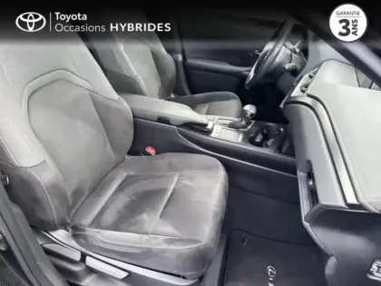 Photo 12 Lexus UX  250h 2WD Pack Business MY20