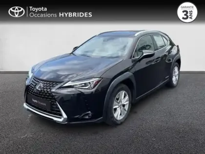 Photo Lexus Ux Pack Business