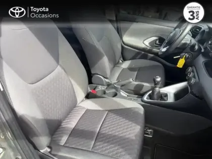 Photo 5 Toyota Yaris  120 VVT-i Design 5p
