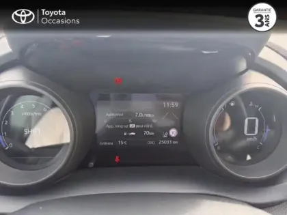 Photo 13 Toyota Yaris  120 VVT-i Design 5p