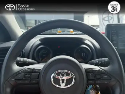 Photo 12 Toyota Yaris  120 VVT-i Design 5p