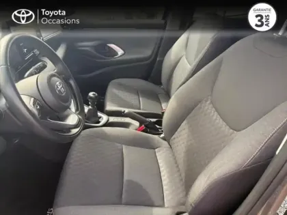 Photo 10 Toyota Yaris  120 VVT-i Design 5p