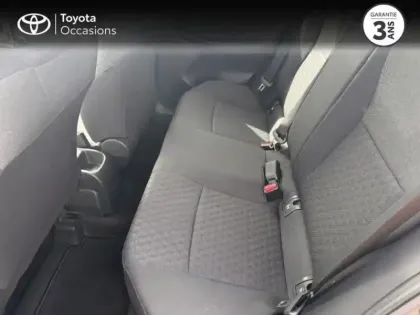 Photo 11 Toyota Yaris  120 VVT-i Design 5p