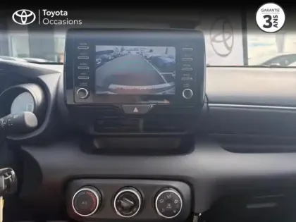 Photo 14 Toyota Yaris  120 VVT-i Design 5p