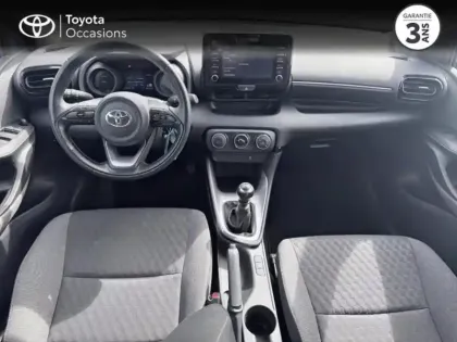 Photo 7 Toyota Yaris  120 VVT-i Design 5p