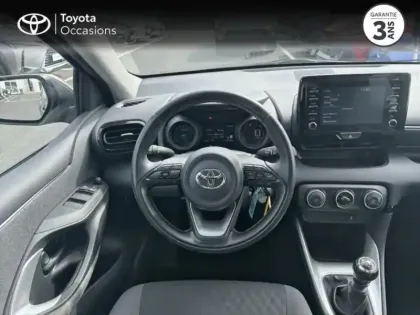 Photo 8 Toyota Yaris  120 VVT-i Design 5p