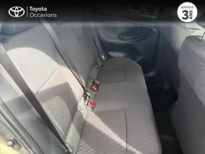 Photo 6 Toyota Yaris  120 VVT-i Design 5p