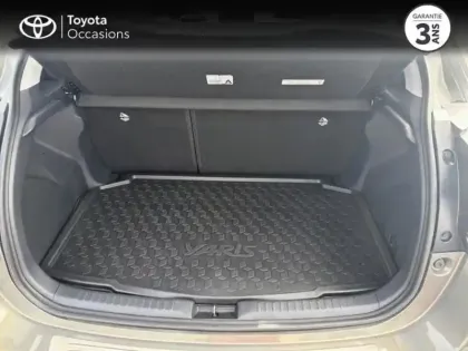 Photo 9 Toyota Yaris  120 VVT-i Design 5p