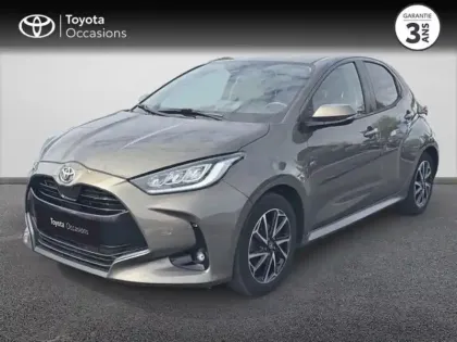 Photo Toyota Yaris Design