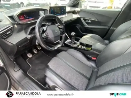 Photo 9 Peugeot 2008  1.2 130ch S&S GT Line 7cv
