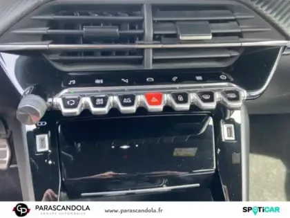 Photo 15 Peugeot 2008  1.2 130ch S&S GT Line 7cv