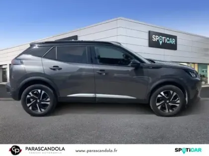Photo 5 Peugeot 2008  1.2 130ch S&S GT Line 7cv