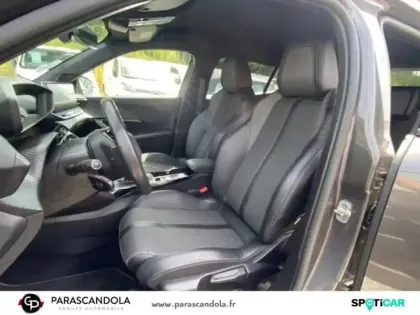 Photo 10 Peugeot 2008  1.2 130ch S&S GT Line 7cv