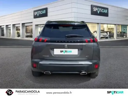Photo 6 Peugeot 2008  1.2 130ch S&S GT Line 7cv